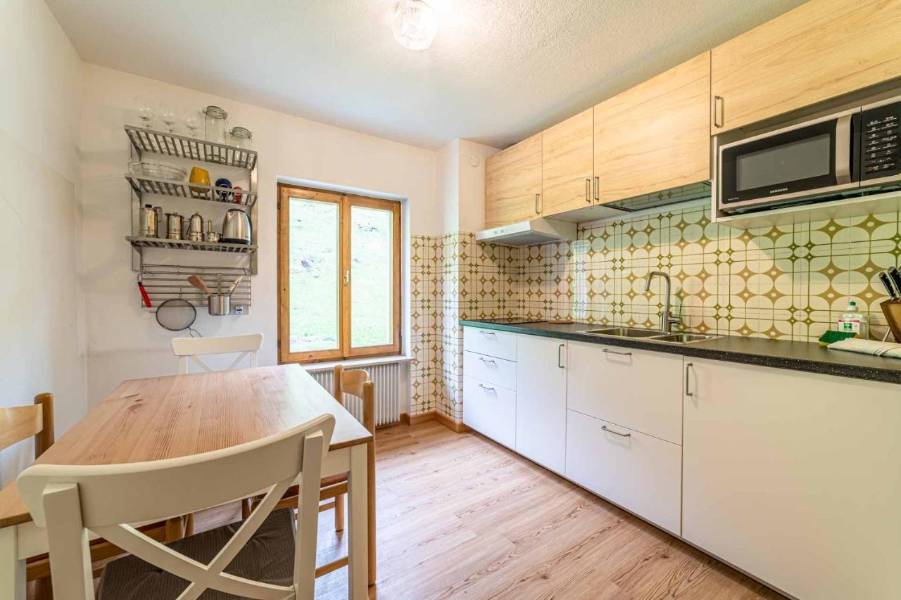 Apartamento Casa Mirabella Sottoguda Exterior foto